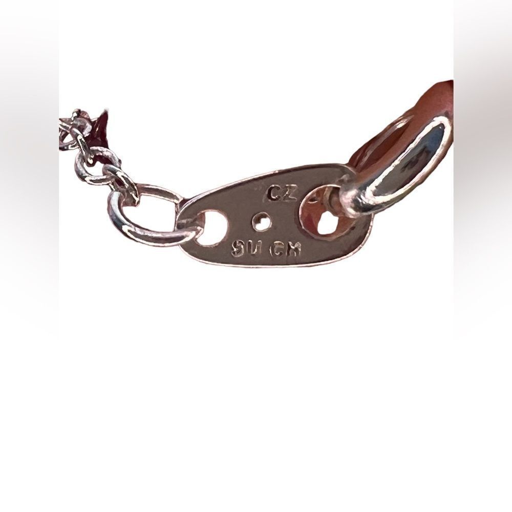 GIVEAWAY NEW Pendant on Sterling Silver Chain - Picture 5 of 5